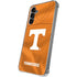 University of Tennessee Orange Jersey Galaxy S24 Plus Clear Case